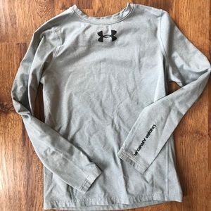 Under armour youth medium cold gear